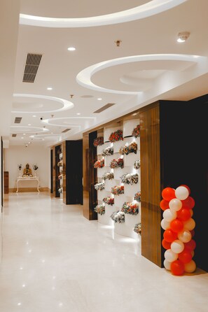 Interior - The Orlov Hotel (Panipat)