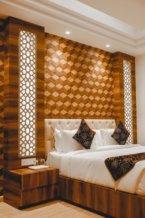 华丽客房 | 免费 WiFi