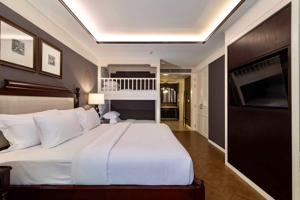 Familien-Suite