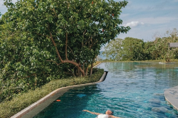 Deluxe Pool Access | View from room