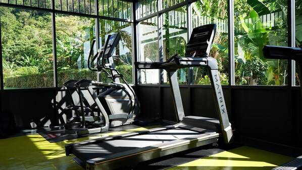 Fitness facility - Marina Gallery Resort-KACHA-Kalim Bay by Sugar Marina Boutique Hotels (Patong)