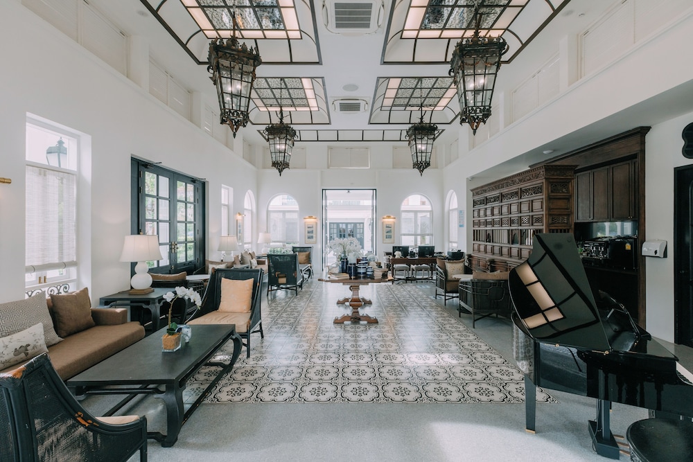 Marina Gallery Resort -KACHA- Kalim Bay by null