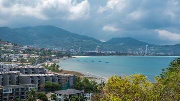 Playa en los alrededores