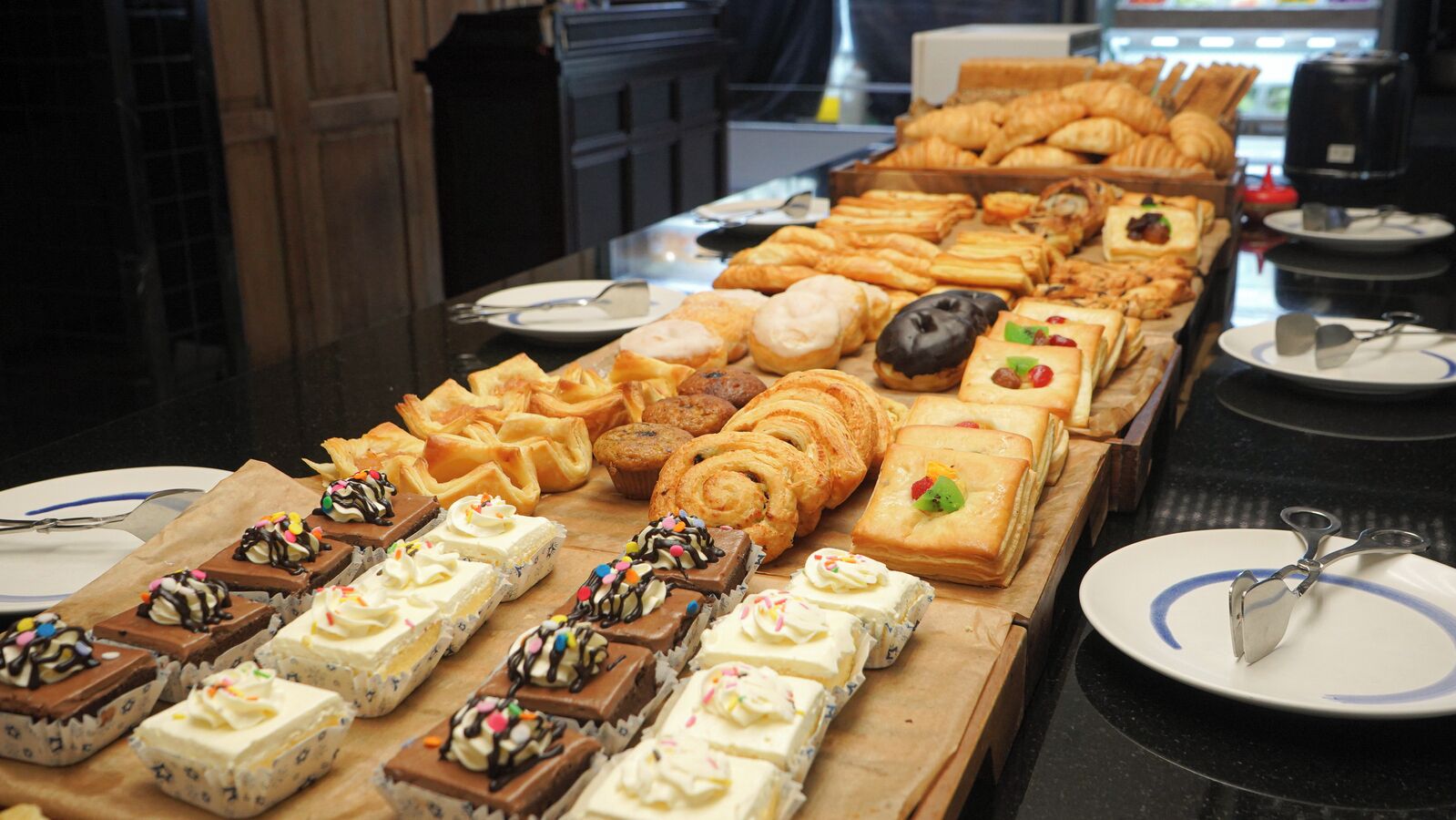 Frokostbuffé