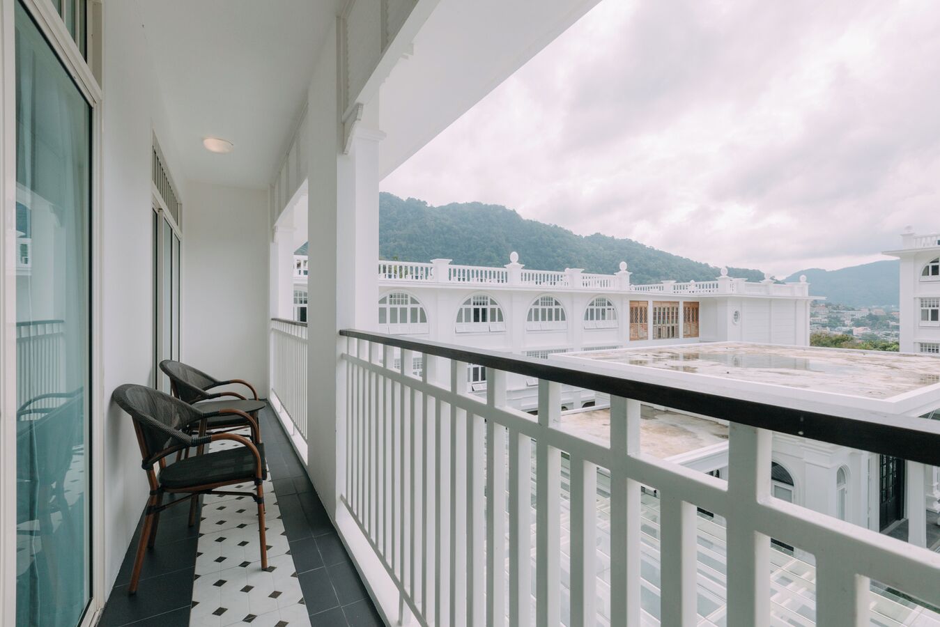 Family Suite | Balcony