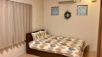 Whole Building | Down comforters, free WiFi, bed sheets, wheelchair access