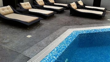 Piscina all'aperto