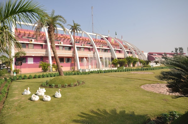 Exterior