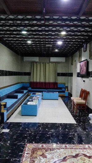 Reception - Five Continents Hotel (Sur)