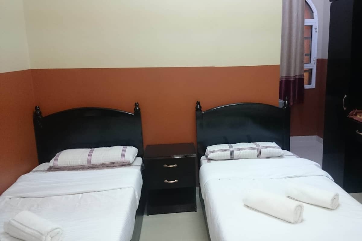 Twin Room | WiFi (free)