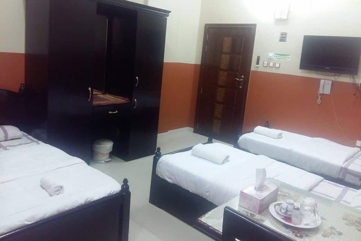 Triple Room | WiFi (free)