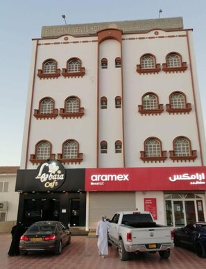 Exterior - Five Continents Hotel (Sur)