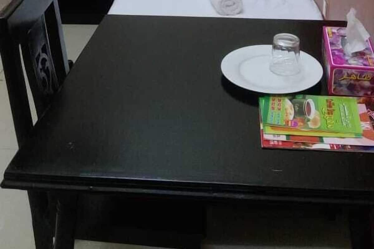 Basic Single Room | WiFi (free)