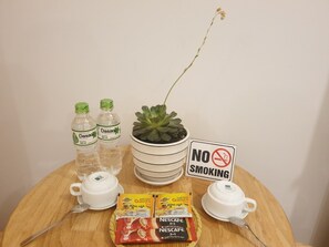 Food and drink