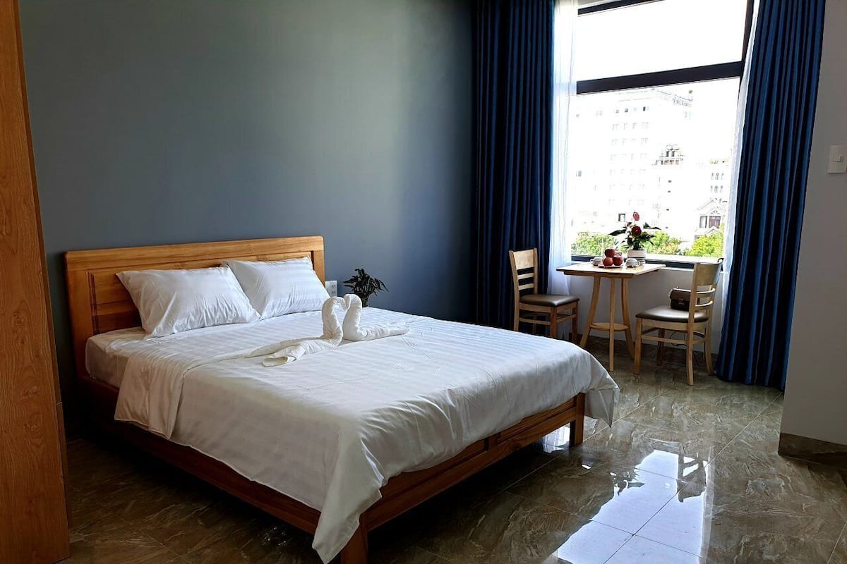 Deluxe-Apartment | 1 Schlafzimmer, kostenloses WLAN