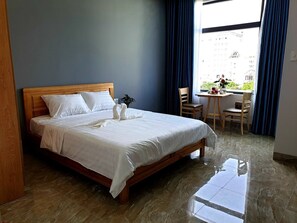 Deluxe Apartment | 1 bedroom, free WiFi - The Art - Kobos Apartment (Da Nang)