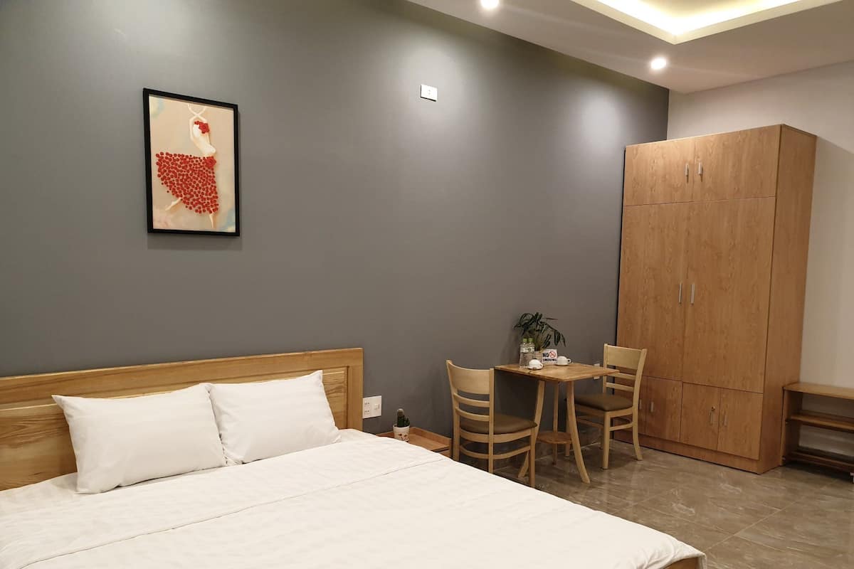 Superior-Apartment | 1 Schlafzimmer, kostenloses WLAN
