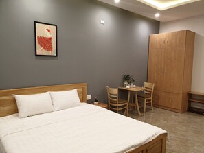 ซูพีเรียอพาร์ทเมนท์ | 1 ห้องนอน, Wi-Fi ฟรี