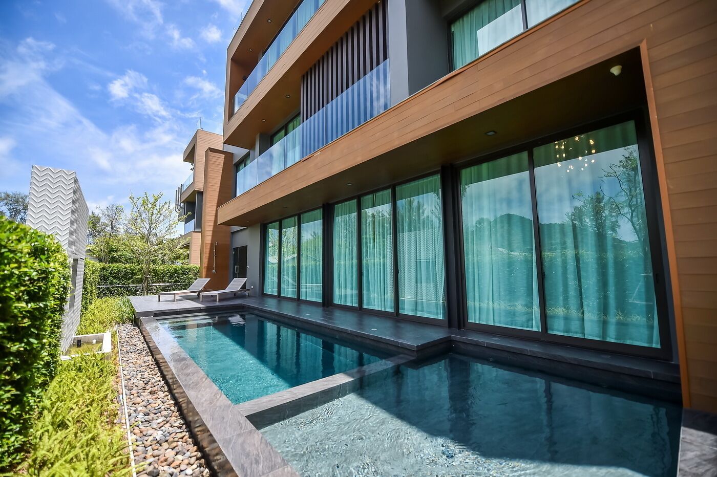 Piscine