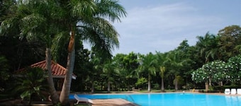 Palm Garden Village