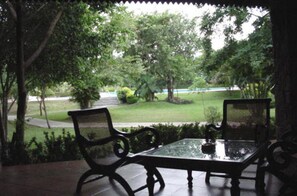 Terrace/patio - Palm Garden Village (Anuradhapura)