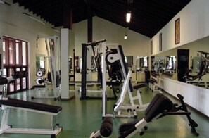 Fitness facility - Palm Garden Village (Anuradhapura)
