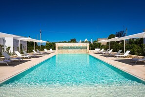 Seasonal outdoor pool - Borgo Cozzana (Monopoli)