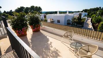 Chambre Exclusive | Vue de la chambre