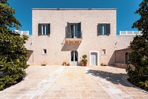 Reception - Borgo Cozzana (Monopoli)