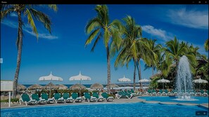 Pool - NV Sea Garden Master Room (Bucerias)