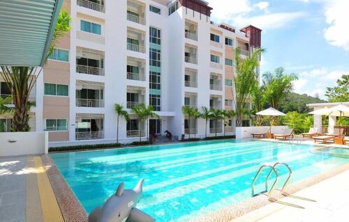 Kahden makuuhuoneen huoneisto A-1