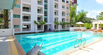 Kahden makuuhuoneen huoneisto A-1