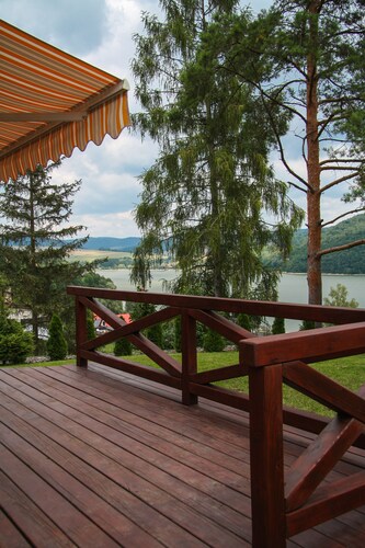 Cottage in Domaša. Chata na Domaši.