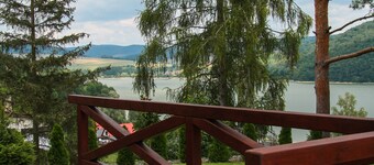 Cottage in Domaša. Chata na Domaši.