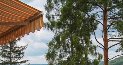 Cottage in Domaša. Chata na Domaši.