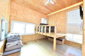 Hus - 3 sovrum | Ljudisolering och gratis wi-fi