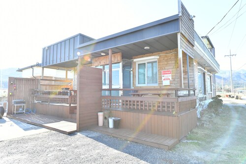 Sokcho Daemyung Pension