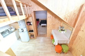 Hus - 3 sovrum | Ljudisolering och gratis wi-fi