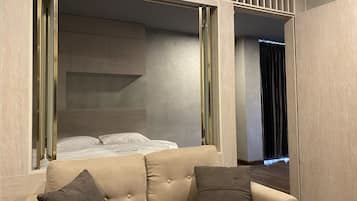 Smáatriði í innanrými