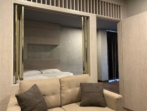 Interior detail - 44 Room Rama 3 (Bangkok)