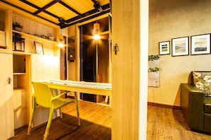 Standard Suite | 1 bedroom, desk, blackout drapes, free WiFi