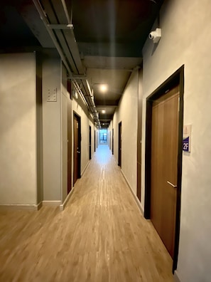 住宿內部