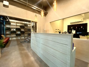 Reception - 44 Room Rama 3 (Bangkok)