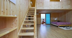 Room (Darak 4) - Gyeongju Star Darak Pension (Gyeongju)