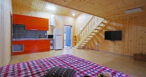 Room (Darak 4) | Free WiFi - Gyeongju Star Darak Pension (Gyeongju)