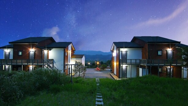 Exterior - Gyeongju Star Darak Pension (Gyeongju)