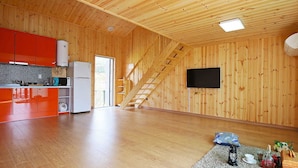 Room (Darak 3) | Living area - Gyeongju Star Darak Pension (Gyeongju)