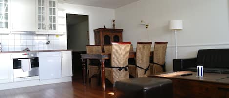 Basic-Apartment | Wohnbereich