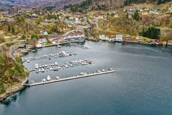 Façade de lâhĂ©bergement