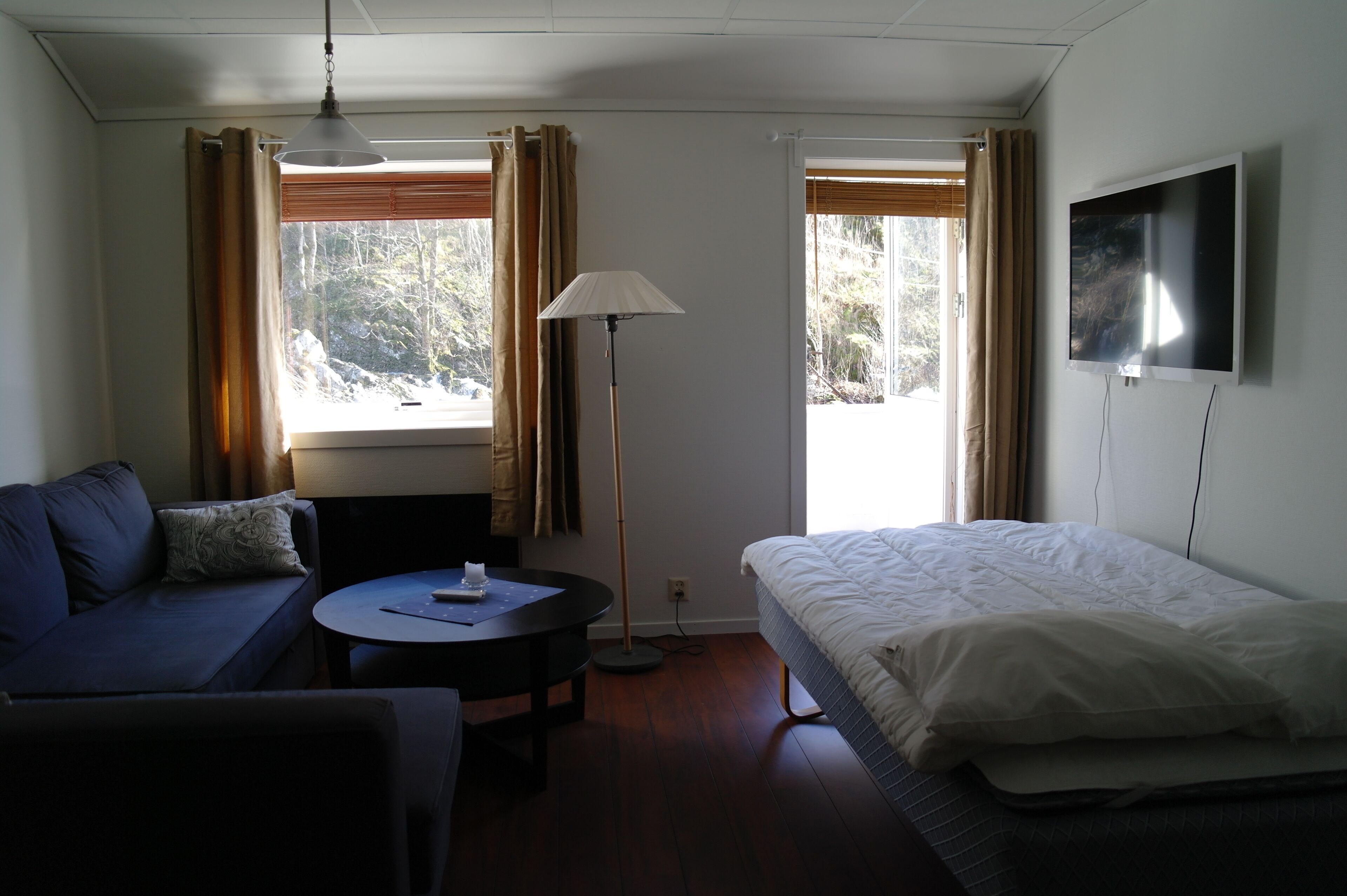 Individually decorated, individually furnished, soundproofing, free WiFi